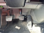 Cab with Brake Control