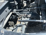 Underbody with Front Drive Axle