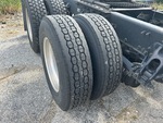 Underbody with Right Front Drive Tires