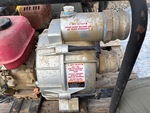 Pump with