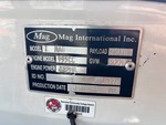 General Appearance with Numéro de série/Numéro d'identification du véhicule automobile