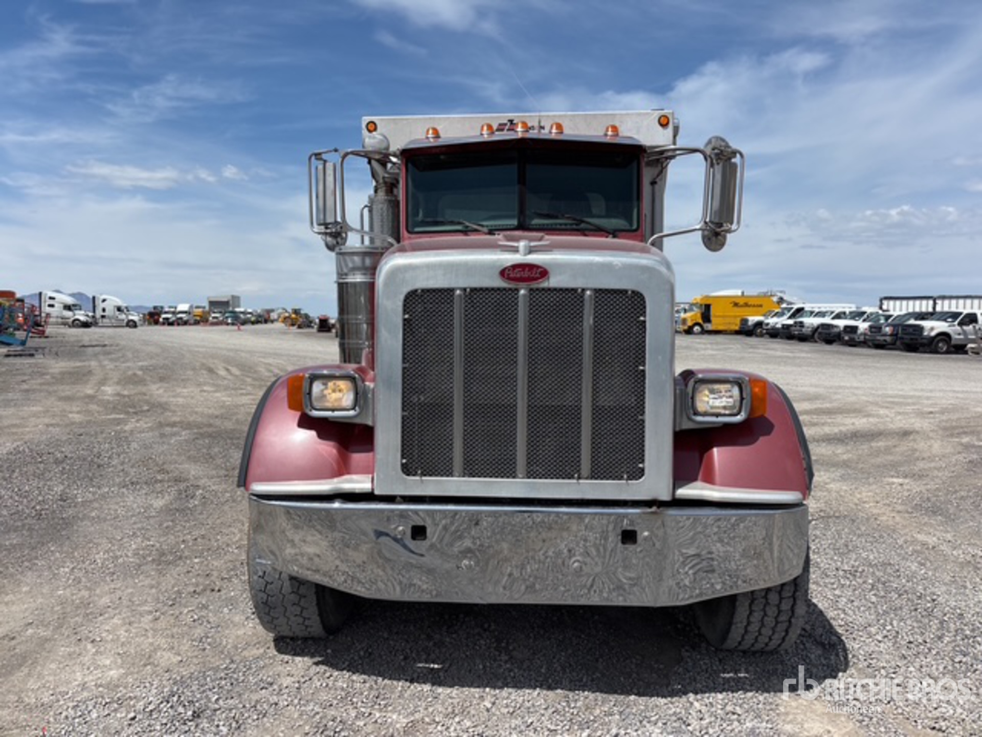 2011 Peterbilt 367