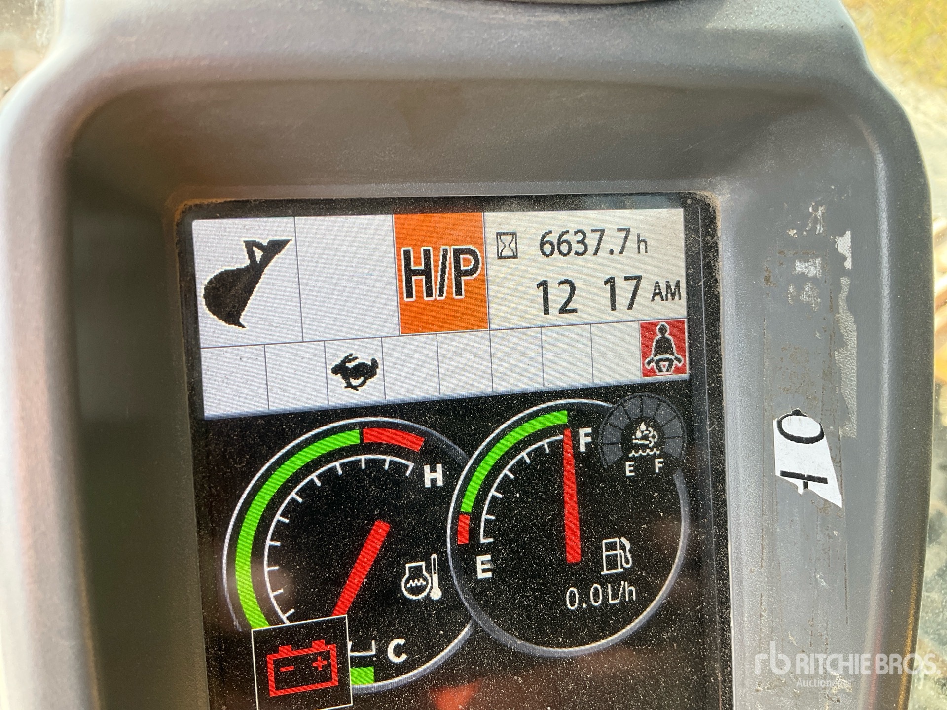2018 John Deere 670G LC