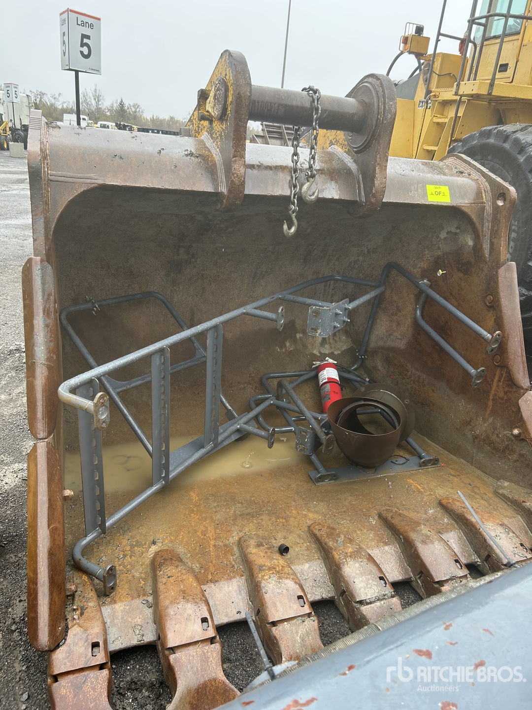 2018 John Deere 670G LC