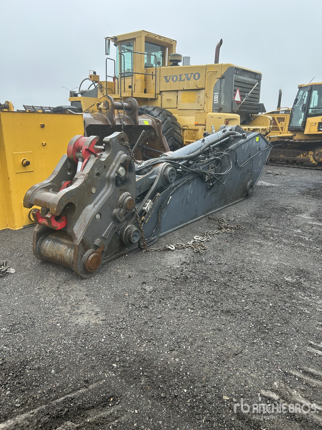 2018 John Deere 670G LC