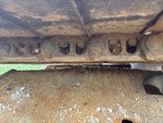Undercarriage with Left Track Links