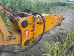 Specialty with Hydraulic Breaker