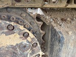 Undercarriage with Right Sprocket