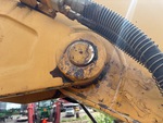 Chassis with Perni e boccole braccio-asta