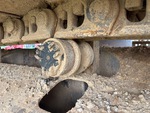 Undercarriage with Right Carrier Rollers