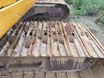 Undercarriage with Right Track Shoes