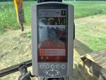 Control Station with Engine Oil Pressure