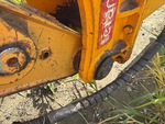 Chassis with Perni e boccole asta-benna