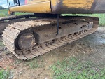Undercarriage with Right Roller Frame