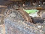 Undercarriage with Left Idler