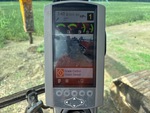 Control Station with Spie luminose del motore