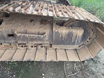 Undercarriage with Right Track Tensioner