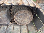 Drivetrain with Left Final Drive