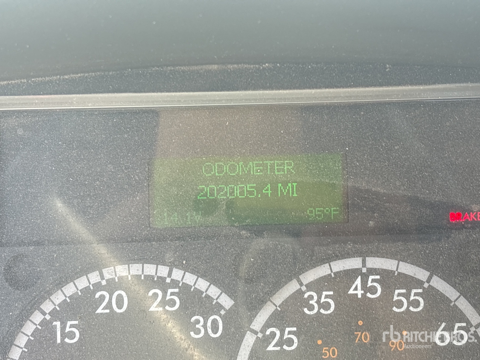 2017 Freightliner M2 106