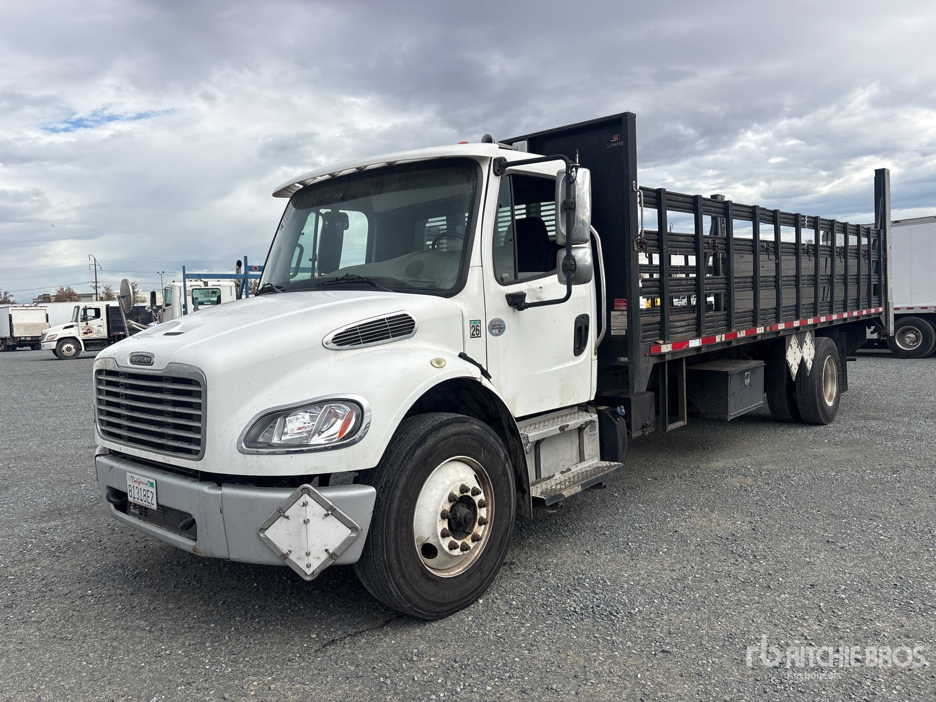 2017 Freightliner M2 106