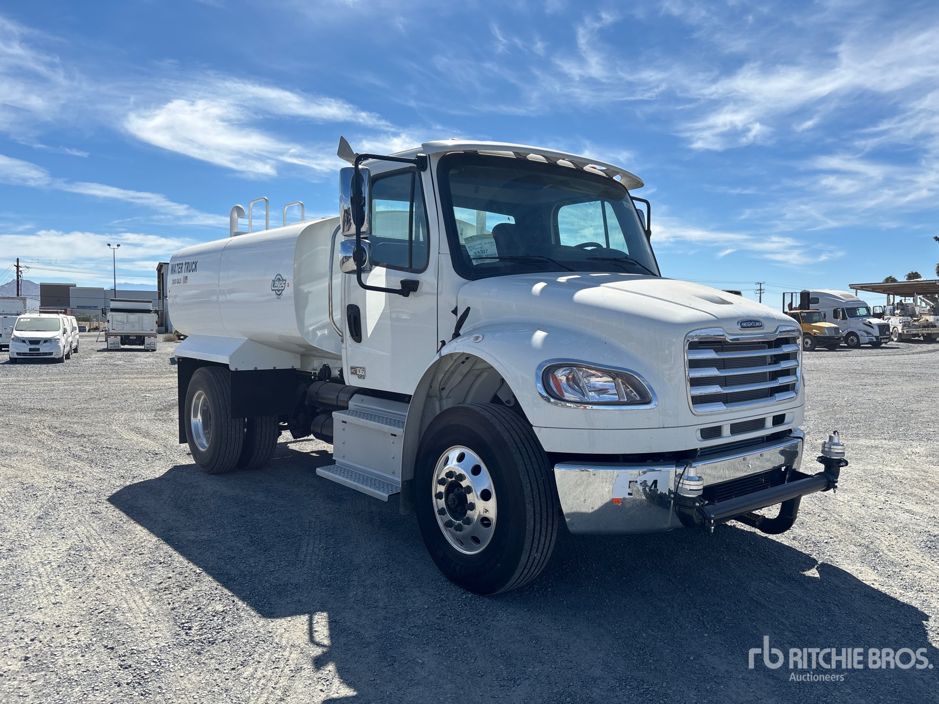 2024 Freightliner M2 106