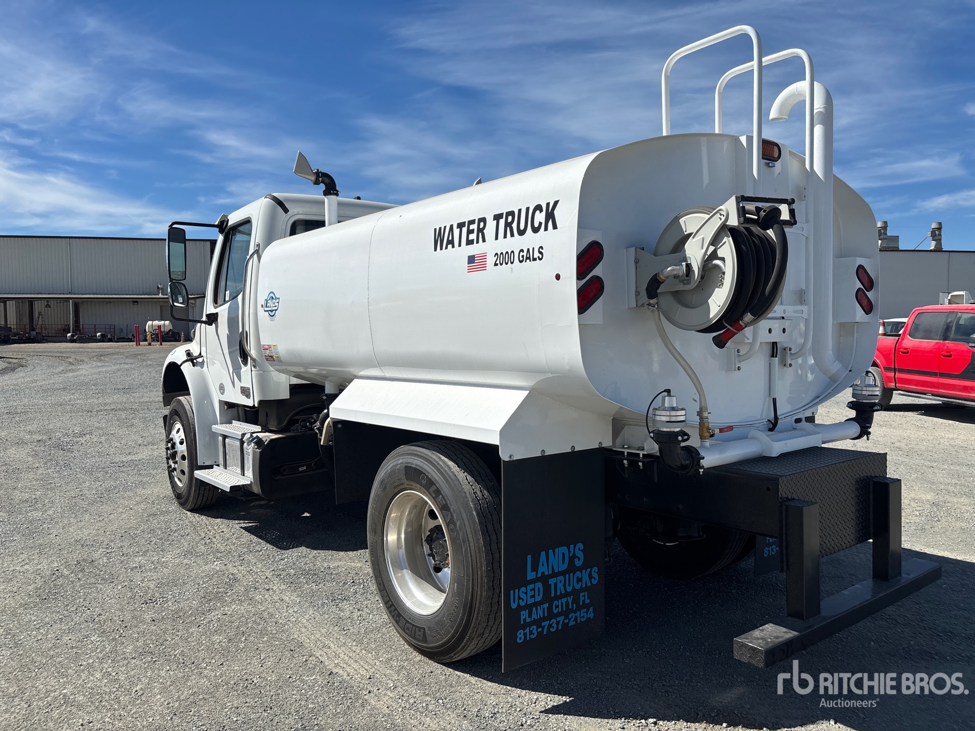 2024 Freightliner M2 106