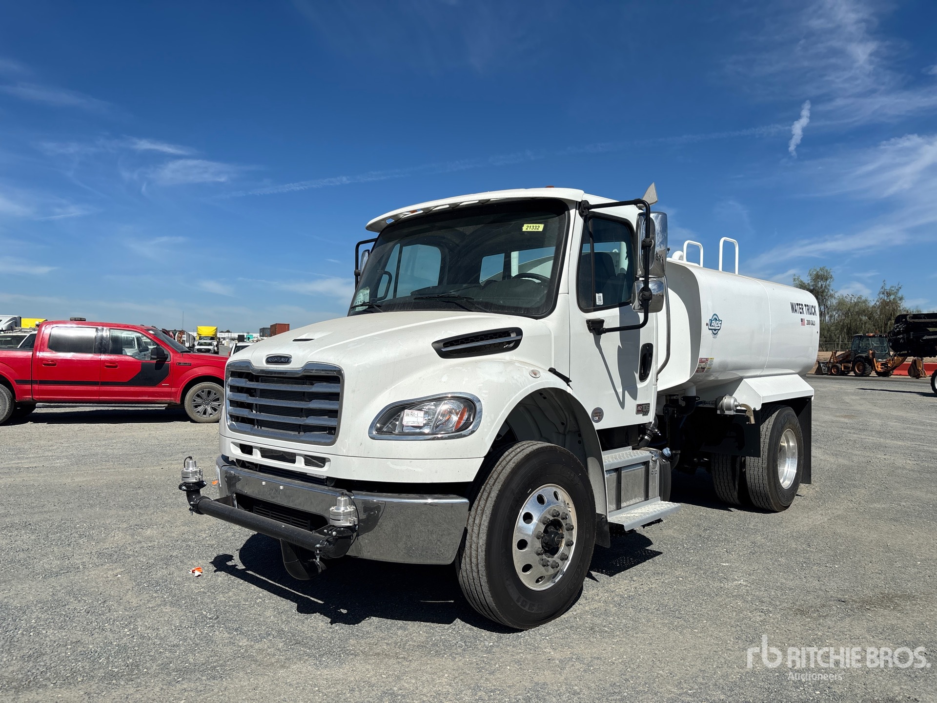 2024 Freightliner M2 106