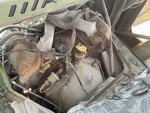 Engine with Oil Pump/Tach Drive (behind doghouse cover)