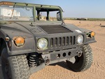 General Appearance with Exterior Lights
