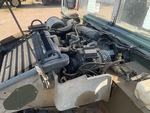 Engine with Engine - Left Side