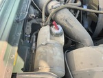 Engine with Radiator