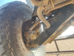 Drivetrain with Steer Axle