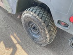 Chassis with Tire Condition