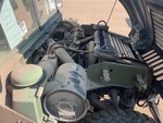 Engine with Engine - Right Side