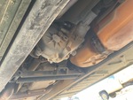 Drivetrain with Transfer Case