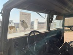 Control Station with Glass Condition