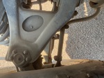Chassis with Steering Linkage