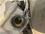 Engine with Radiator