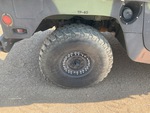 Chassis with Tire Condition