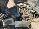Engine with Engine - Right Side