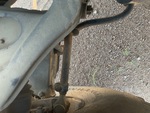 Chassis with Steering Linkage