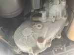 Drivetrain with Transfer Case