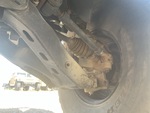 Drivetrain with Rear Drive Axle