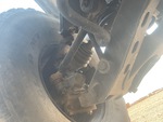 Drivetrain with Steer Axle
