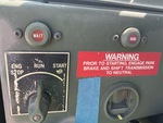 Control Station with Warning Lights