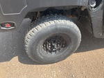 Chassis with Tire Condition