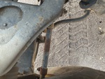 Chassis with Steering Linkage