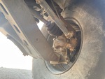 Drivetrain with Rear Drive Axle