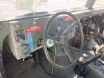 Control Station with Steering Control