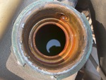 Engine with Radiator